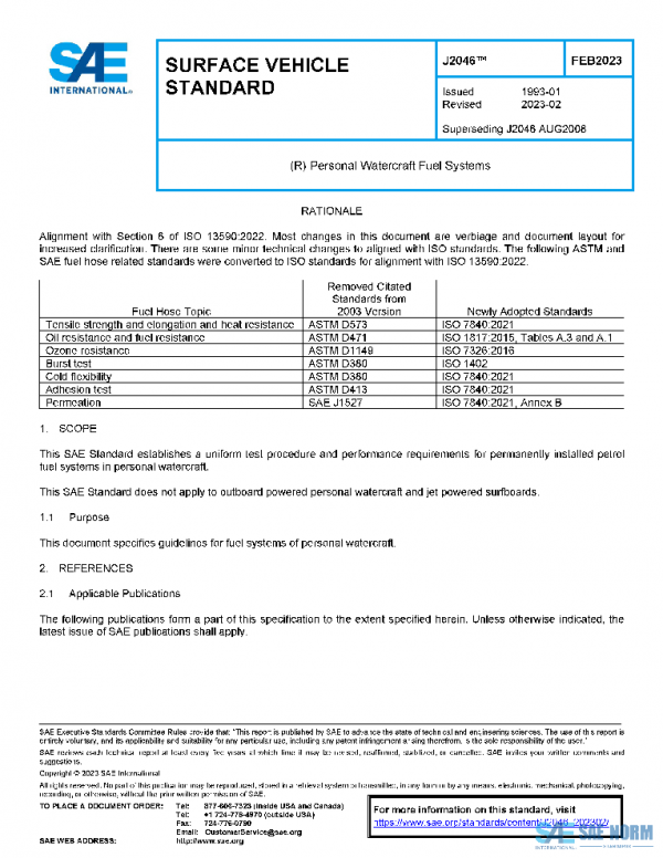 SAE J2046_202302 PDF