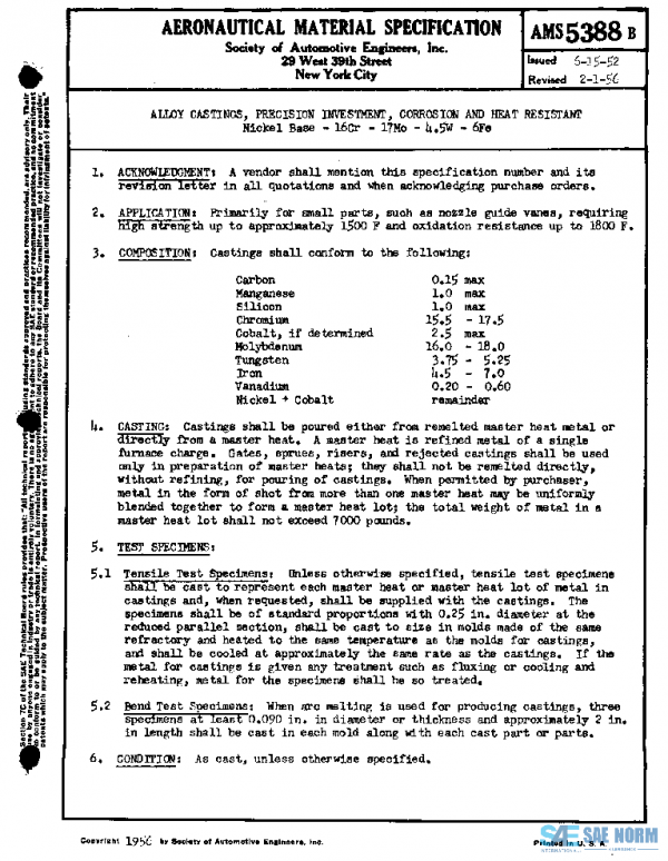 SAE AMS5388B PDF