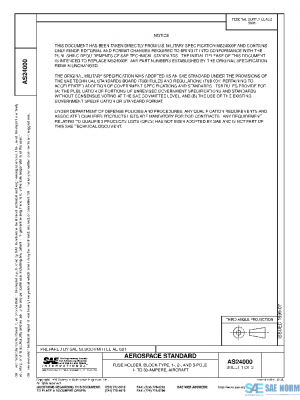 SAE AS24000 PDF