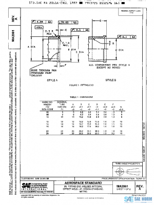 SAE MA2061A PDF