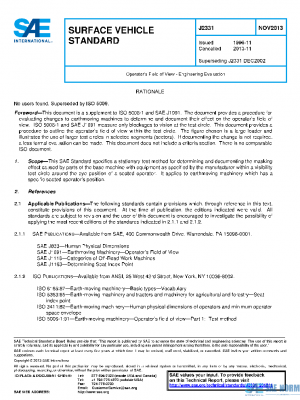 SAE J2331_201311 PDF