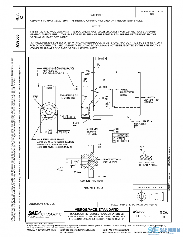 SAE AS9556C PDF