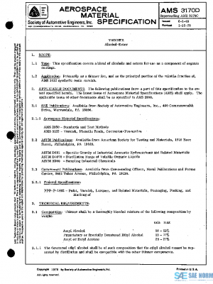 SAE AMS3170D PDF