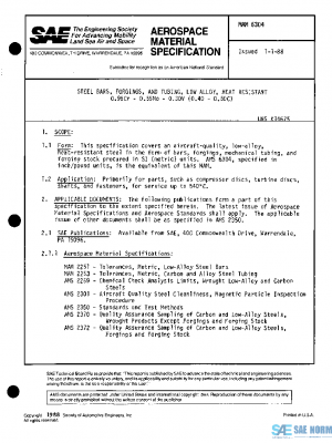 SAE MAM6304 PDF