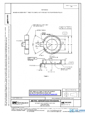 SAE MA3450 PDF