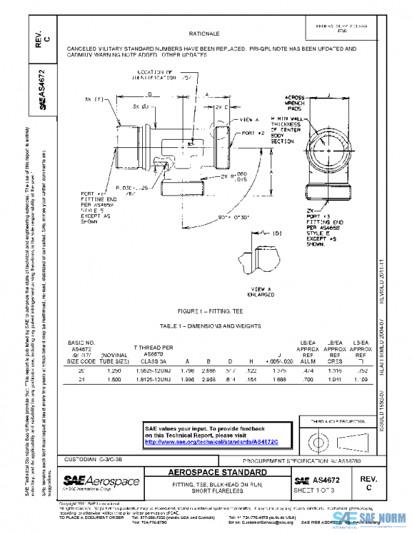 SAE AS4672C PDF