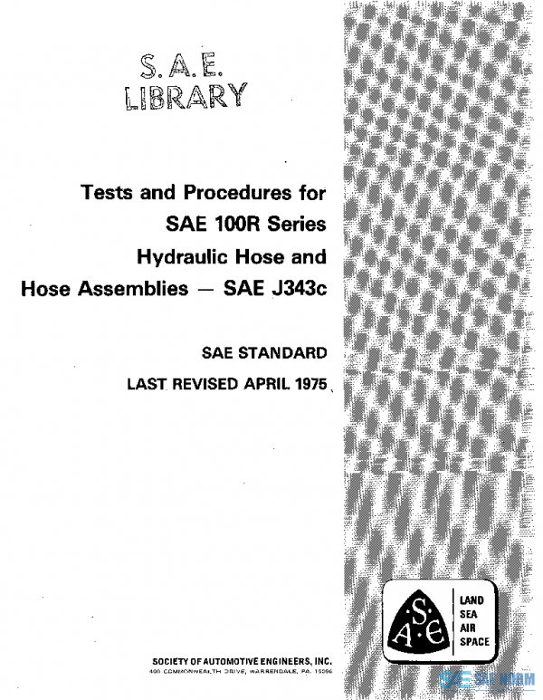 SAE J343C_197504 PDF SAE J343C_197504 PDF