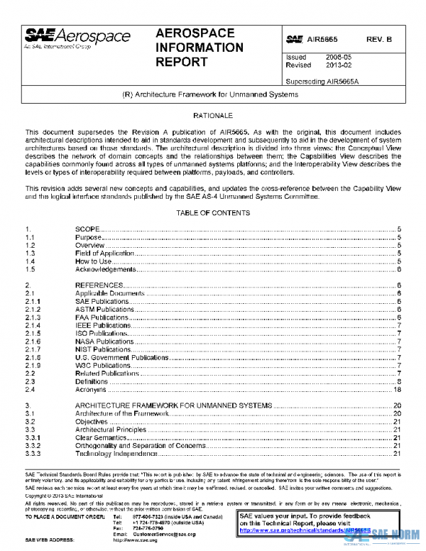 SAE AIR5665B PDF