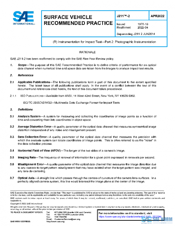 SAE J211/2_202204 PDF