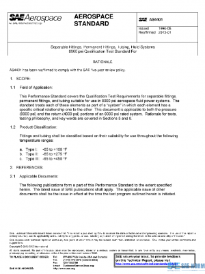 SAE AS4401 PDF