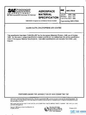 SAE AMS3783B PDF