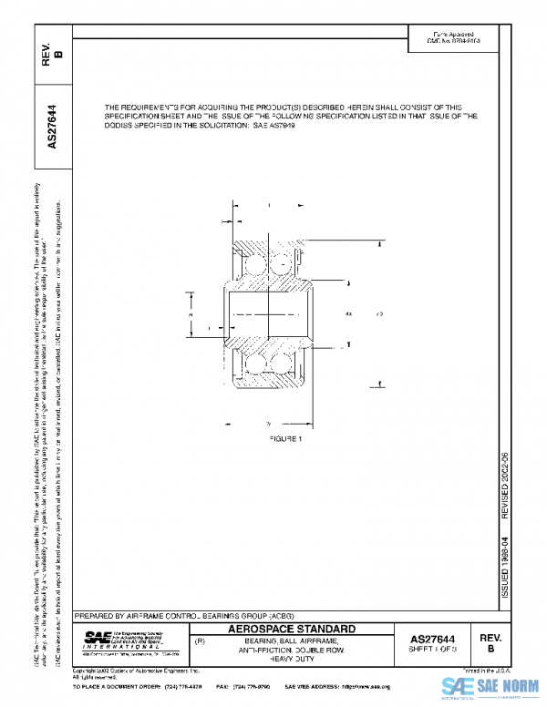 SAE AS27644B PDF