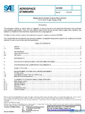 SAE AS13003 PDF