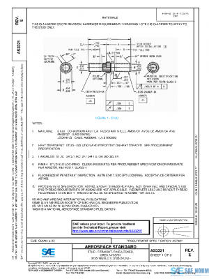SAE AS3321E PDF