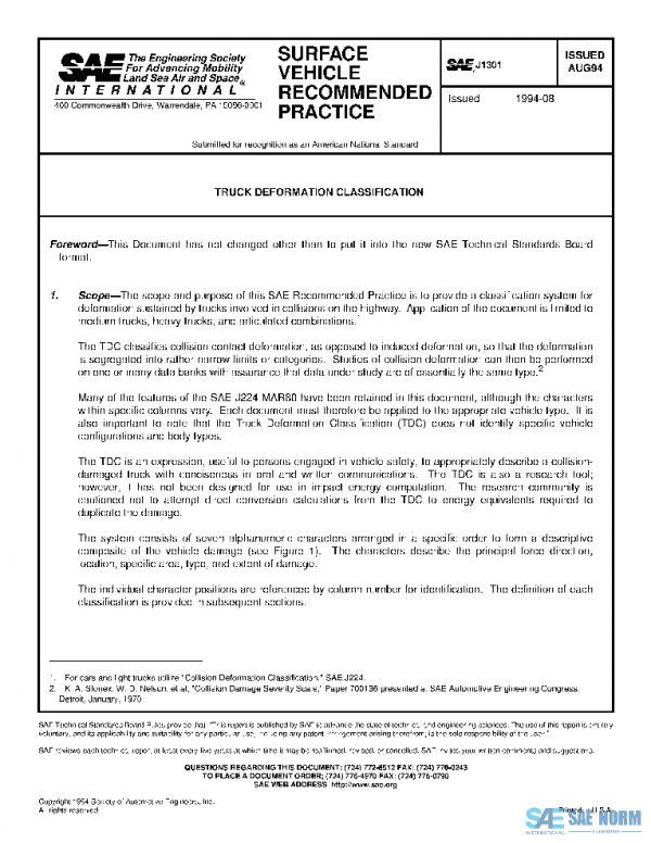 SAE J1301_199408 PDF
