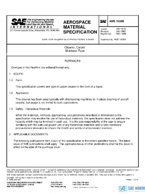 SAE AMS1630B PDF