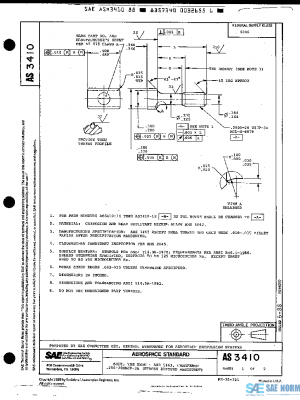SAE AS3410 PDF