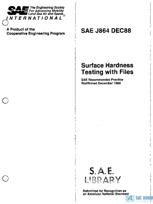 SAE J864_198812 PDF