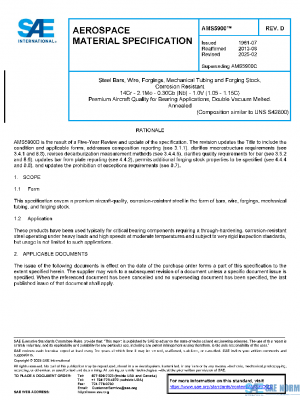 SAE AMS5900D PDF