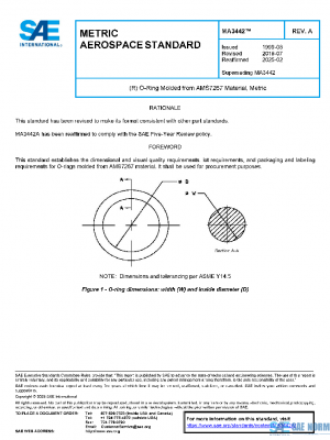 SAE MA3442A PDF