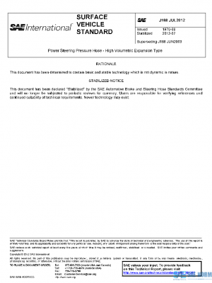 SAE J188_201207 PDF