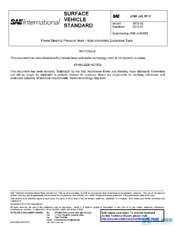 SAE J188_201207 PDF