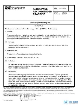 SAE ARP5257 PDF
