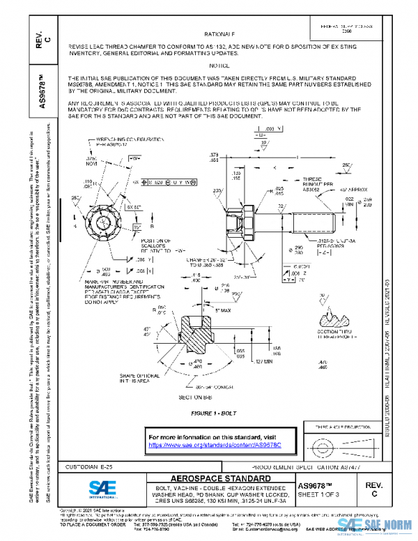 SAE AS9678C PDF