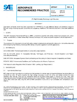 SAE ARP5647A PDF