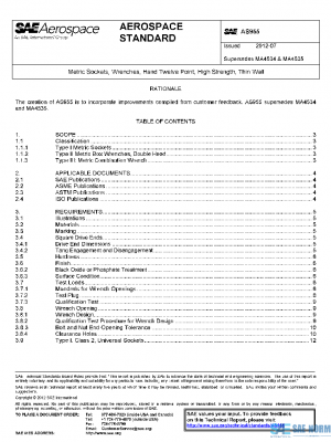 SAE AS955 PDF