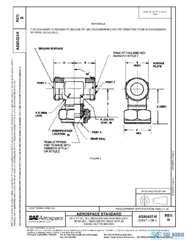 SAE AS85421/4B PDF