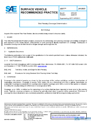 SAE J2277_202301 PDF
