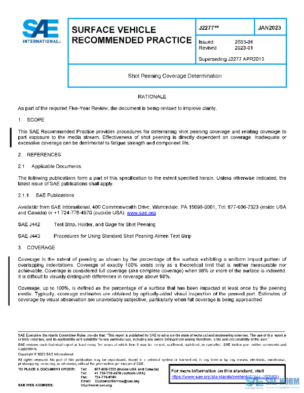 SAE J2277_202301 PDF