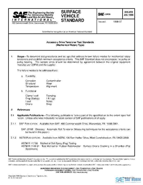SAE J2436_199807 PDF