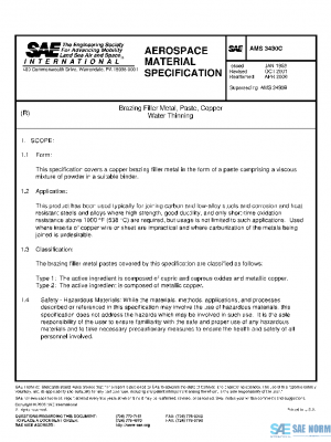 SAE AMS3430C PDF