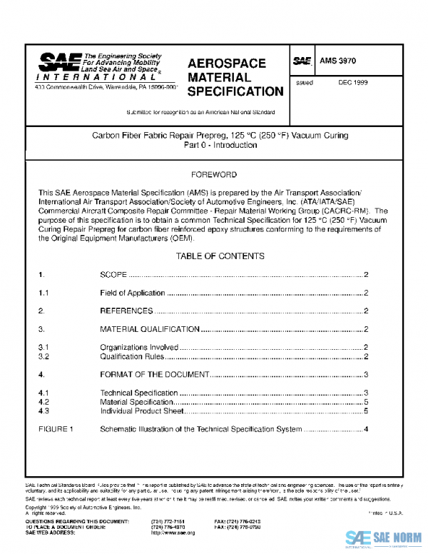 SAE AMS3970 PDF