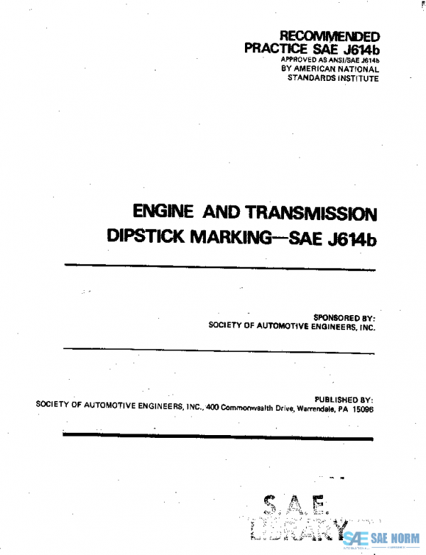 SAE J614B_197708 PDF