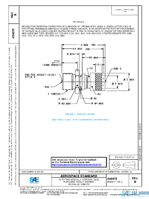 SAE AS5975B PDF
