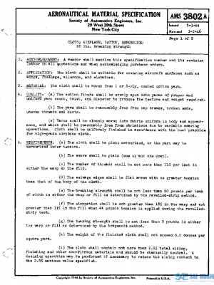 SAE AMS3802A PDF SAE AMS3802A PDF