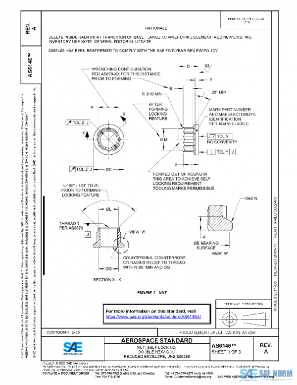 SAE AS6146A PDF