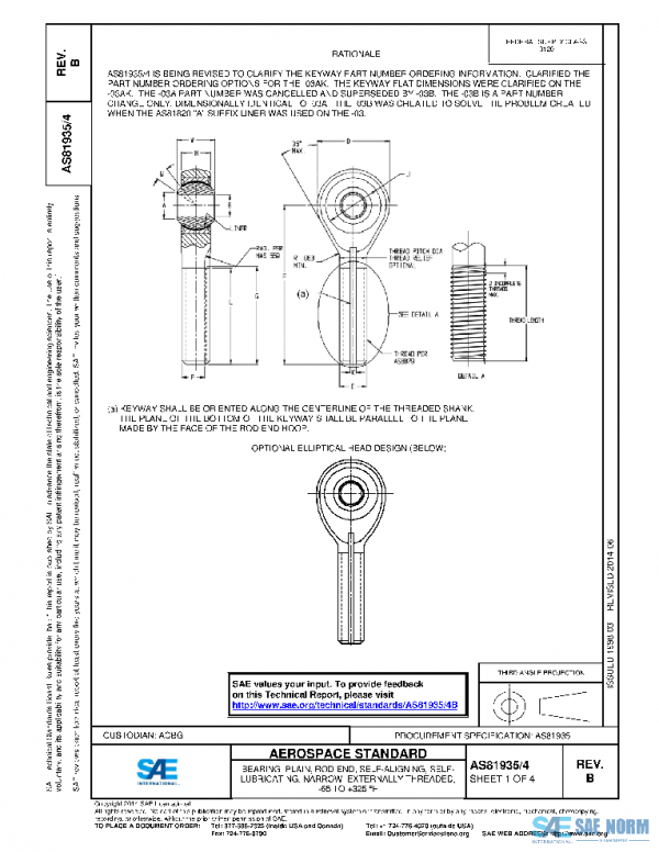 SAE AS81935/4B PDF SAE AS81935/4B PDF