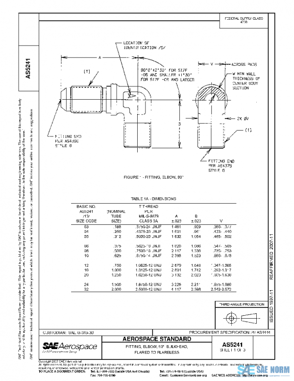 SAE AS5241 PDF SAE AS5241 PDF