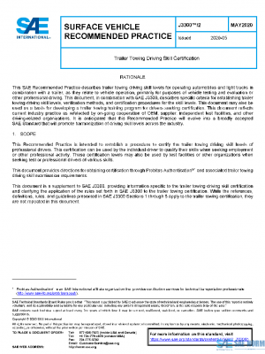 SAE J3300/2_202005 PDF