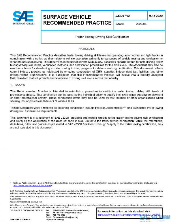 SAE J3300/2_202005 PDF