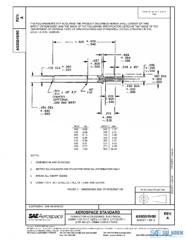 SAE AS85049/80A PDF