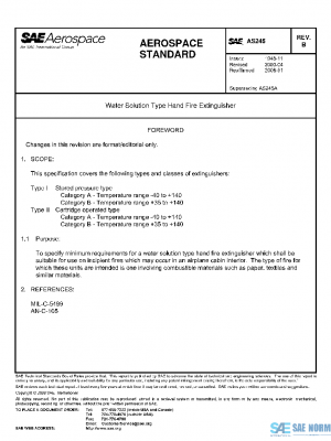 SAE AS245B PDF
