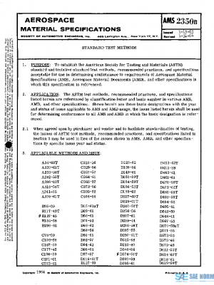 SAE AMS2350B PDF