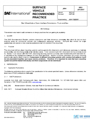 SAE J694_200706 PDF