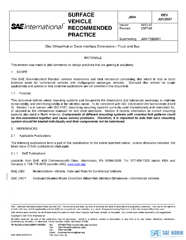 SAE J694_200706 PDF SAE J694_200706 PDF