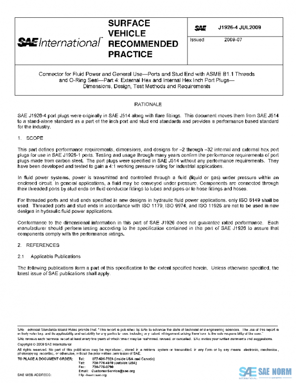 SAE J1926/4_200907 PDF SAE J1926/4_200907 PDF